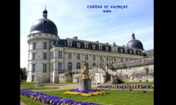 Diaporamas PPS - Les châteaux de la Loire