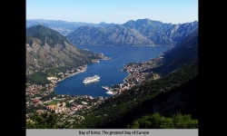 Diapositive PPS - Paesaggi del Montenegro