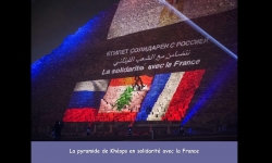 Diaporamas PPS - Solidarité avec la France