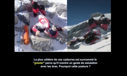 Diaporamas PPS - Les morts de l'Everest