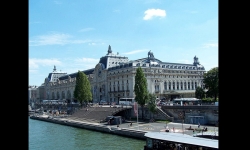 Diaporamas PPS - Le Musée d'Orsay, une merveille