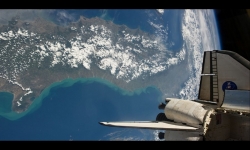 Diaporamas - Voyage dans l'Espace au coeur de la Station spatiale internationale