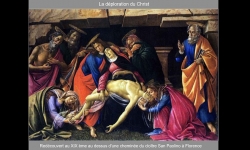 Diapositivas PPS - Obras de Sandro Botticelli