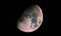 Diaporamas - La lune - LumiÃ¨res dans la nuit