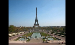 PPS Slideshows - The Eiffel Tower
