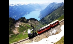 Diapositive PPS - 24 belle foto della Svizzera