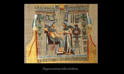 Diaporamas PPS - Le Pharaon Toutânkhamon