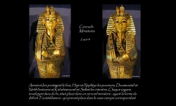 Diaporamas PPS - Le Pharaon ToutÃ¢nkhamon