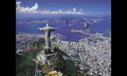 Diaporamas PPS - Le Christ Rédempteur de Rio de Janeiro
