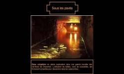 Diaporamas PPS - Catacombes de Paris
