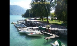 Diaporamas PPS - Les rives du Lac d'Annecy