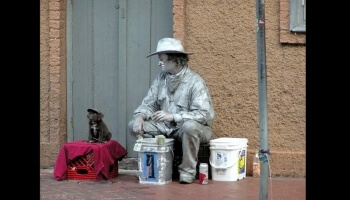 Artistes de rue