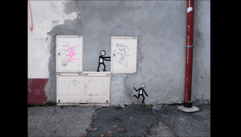 Graffitis - Street Art