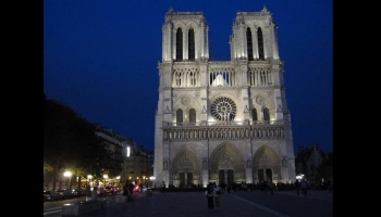 Diaporamas PPS - Les chimères de Notre-Dame de Paris