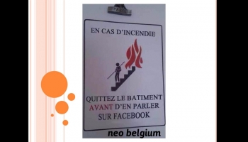 Humour belge