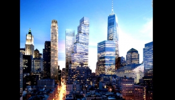 Diaporamas PPS - Le nouveau World Trade Center