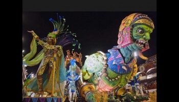 Le Carnaval du Brésil 2011